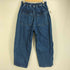 SAKULA JAMES PANTS ワイドベイカー パンツ レディース 0