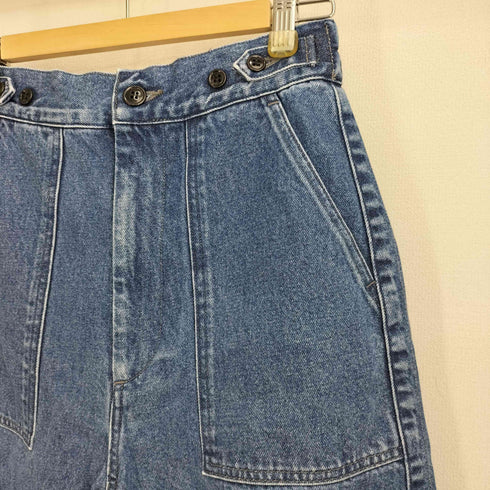 SAKULA JAMES PANTS ワイドベイカー パンツ レディース 0
