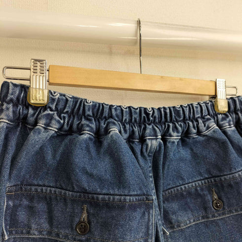 SAKULA JAMES PANTS ワイドベイカー パンツ レディース 0