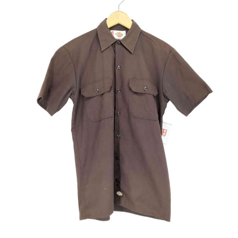 ディッキーズ Dickies ワークS/Sシャツ メンズ JPN:S