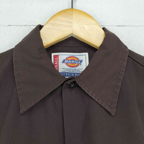 ディッキーズ Dickies ワークS/Sシャツ メンズ JPN:S