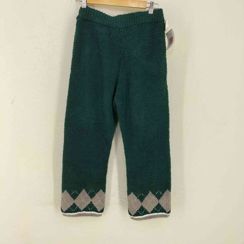 スナイデルホーム SNIDEL HOME ニットカーディガン/ニットロングパンツ セットアップ レディース ONE SIZE