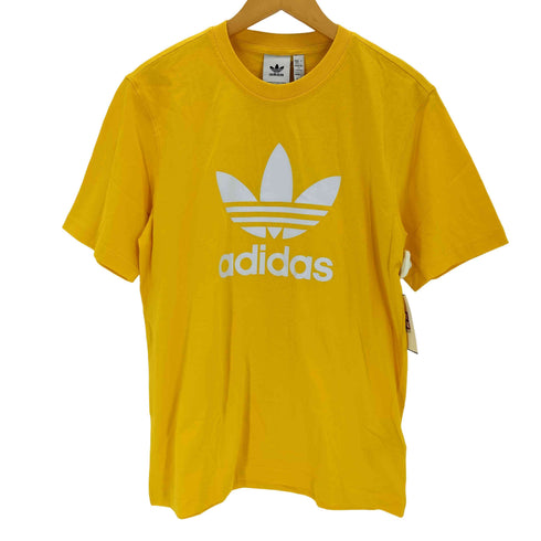 アディダスオリジナルス adidas Originals アディカラー トレフォイル 半袖Tシャツ メンズ JPN:M