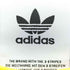 アディダスオリジナルス adidas Originals アディカラー トレフォイル 半袖Tシャツ メンズ JPN:M