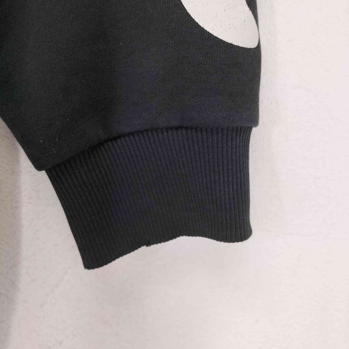67 MISSION ロゴ刺繍ジップアップパーカー メンズ