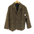 マーガレットハウエル MARGARET HOWELL 23AW Harris Tweed Patched JKT メンズ import:S