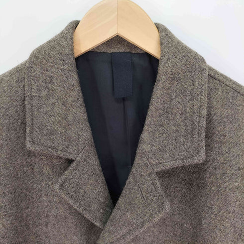 マーガレットハウエル MARGARET HOWELL 23AW Harris Tweed Patched JKT メンズ import:S