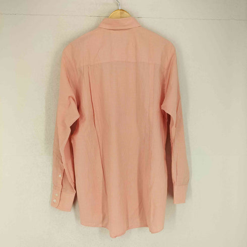 バーバリーズ BURBERRYS MADE IN USA ギンガムチェックL/S シャツ メンズ JPN:M