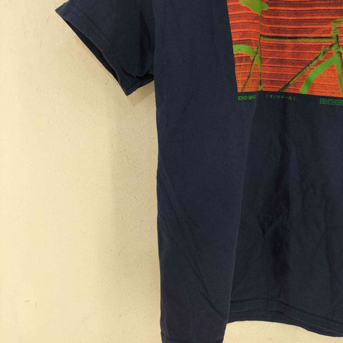 ONO WHEEL MOVE ON。Tシャツ メンズ M