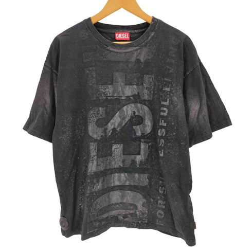 ディーゼル DIESEL T-Boxt-Q23 Tシャツ メンズ import:M