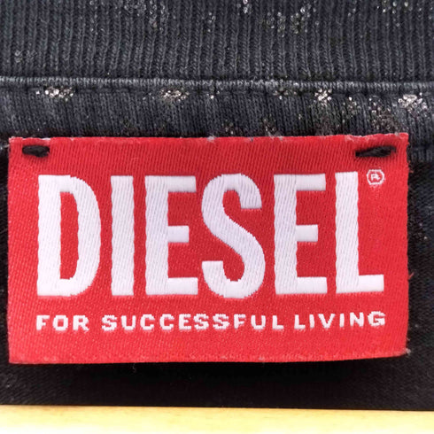 ディーゼル DIESEL T-Boxt-Q23 Tシャツ メンズ import:M