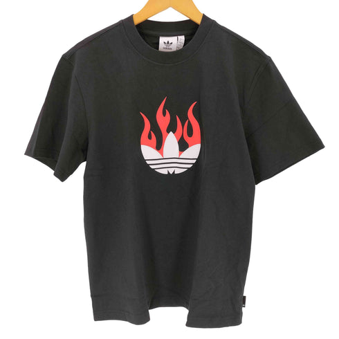 アディダスオリジナルス adidas Originals フレーム ロゴTシャツ メンズ JPN:M