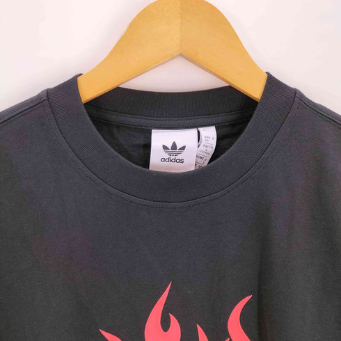 アディダスオリジナルス adidas Originals フレーム ロゴTシャツ メンズ JPN:M