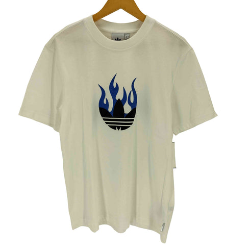 アディダスオリジナルス adidas Originals フレーム ロゴTシャツ メンズ JPN:M