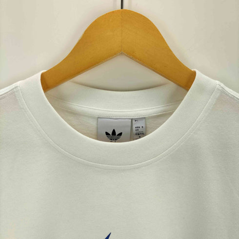 アディダスオリジナルス adidas Originals フレーム ロゴTシャツ メンズ JPN:M