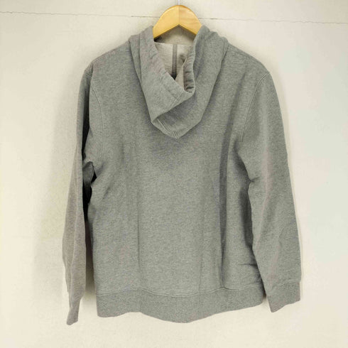 アディダスオリジナルス adidas Originals フロントプリントプルオーバーパーカー メンズ JPN:XL