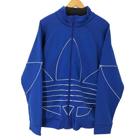 アディダス adidas Big Trefoil Outline PLY Track Top JKT Originals メンズ 3XL