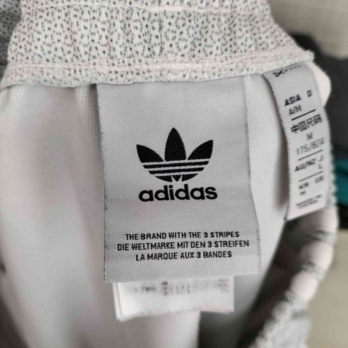 アディダスオリジナルス adidas Originals プレミアム Q3 プリントトラックパンツ メンズ JPN:L