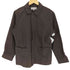 マーガレットハウエル MARGARET HOWELL 14SS 比翼ボタン ウエストドローコード コットン スタンドカラー ジャケット カバーオール メンズ import:S