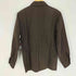 マーガレットハウエル MARGARET HOWELL 14SS 比翼ボタン ウエストドローコード コットン スタンドカラー ジャケット カバーオール メンズ import:S