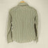 バーバリーブルーレーベル BURBERRY BLUE LABEL ロゴ刺繍コットンストライプL/S シャツ レディース JPN:38