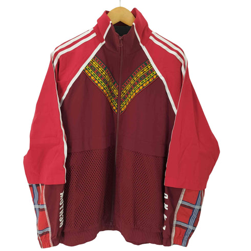 アディダス adidas Solar Hu トラックジャケット メンズ import:L