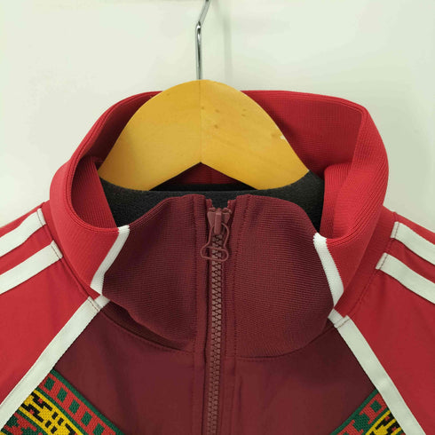 アディダス adidas Solar Hu トラックジャケット メンズ import:L
