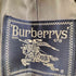 バーバリーズ BURBERRYS カシミヤ混 ステンカラーコート メンズ