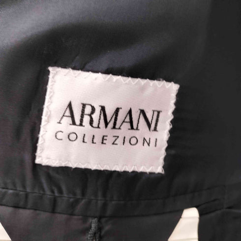 アルマーニエクスチェンジ ARMANI EXCHANGE ウールテーラードジャケット メンズ