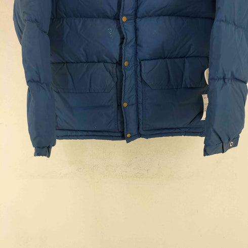 キャンプセブン CAMP7 70-80s MADE IN USA ダウンジャケット ロケットTALON C7 メンズ