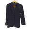 ジョルジオアルマーニ Giorgio Armani MADE IN ITALY レーヨン混 テーラードジャケット レディース US:38