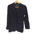ジョルジオアルマーニ Giorgio Armani MADE IN ITALY レーヨン混 テーラードジャケット レディース US:38