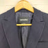ジョルジオアルマーニ Giorgio Armani MADE IN ITALY レーヨン混 テーラードジャケット レディース US:38