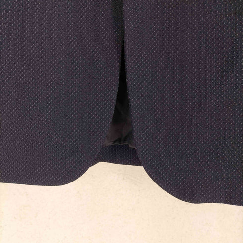 ジョルジオアルマーニ Giorgio Armani MADE IN ITALY レーヨン混 テーラードジャケット レディース US:38