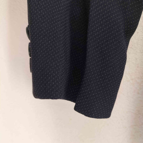 ジョルジオアルマーニ Giorgio Armani MADE IN ITALY レーヨン混 テーラードジャケット レディース US:38