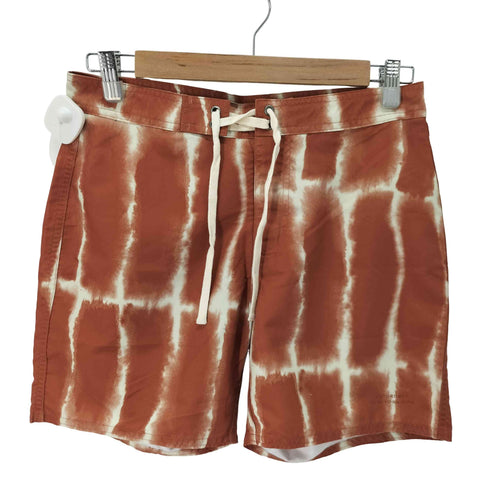 サタデーズニューヨークシティ Saturdays NYC Colin Waterstack Boardshort メンズ US:28-29