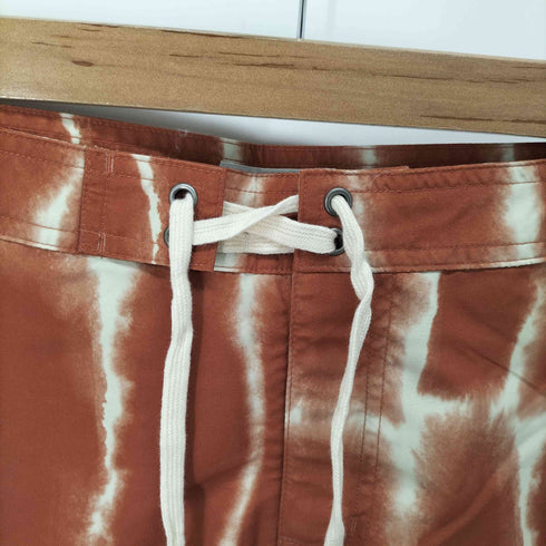 サタデーズニューヨークシティ Saturdays NYC Colin Waterstack Boardshort メンズ US:28-29