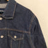 ユニクロ UNIQLO 00s OLD 3rd TYPE インディゴデニムジャケット メンズ JPN:XL