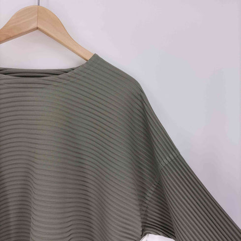 オムプリッセイッセイミヤケ HOMME PLISSE ISSEY MIYAKE 24SS HORIZON PLEATS 2 ホライズン プリーツ メンズ