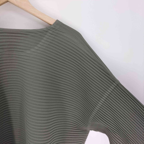オムプリッセイッセイミヤケ HOMME PLISSE ISSEY MIYAKE 24SS HORIZON PLEATS 2 ホライズン プリーツ メンズ