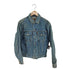 リーバイス Levis 80s 70651-0217 オレンジタブ 3rd デニムジャケット ボタン裏0 メンズ import:M