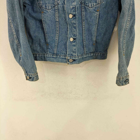リーバイス Levis 80s 70651-0217 オレンジタブ 3rd デニムジャケット ボタン裏0 メンズ import:M