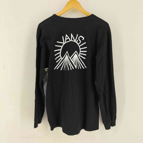 バンズ VANS DAKOTA ROCHE L/S Tシャツ メンズ import:L