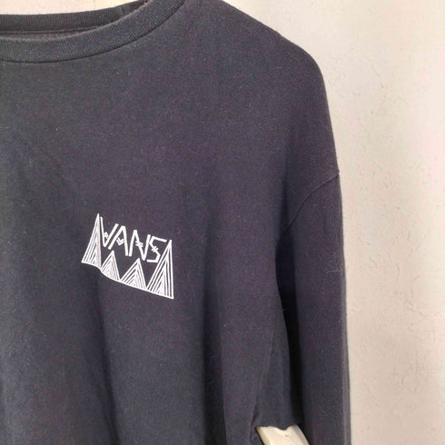 バンズ VANS DAKOTA ROCHE L/S Tシャツ メンズ import:L