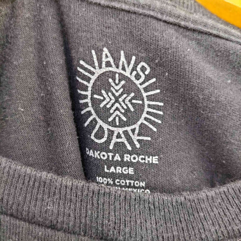 バンズ VANS DAKOTA ROCHE L/S Tシャツ メンズ import:L