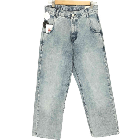 mf pen STRAIGHT CUT JEANS import メンズ xs