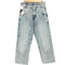 mf pen STRAIGHT CUT JEANS import メンズ xs