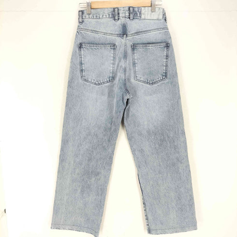 mf pen STRAIGHT CUT JEANS import メンズ xs