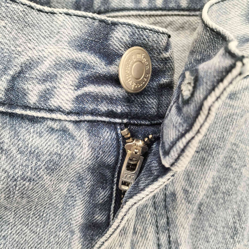 mf pen STRAIGHT CUT JEANS import メンズ xs