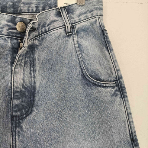 mf pen STRAIGHT CUT JEANS import メンズ xs